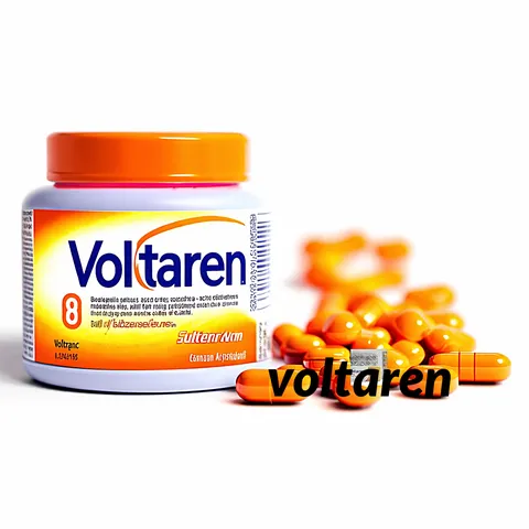 Precio voltaren gel españa